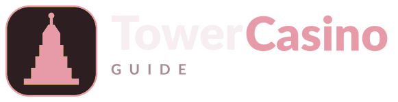 Tower Casino Wegweiser